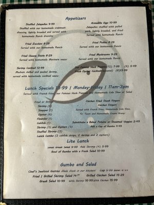 Blue Ocean Restaurant by null