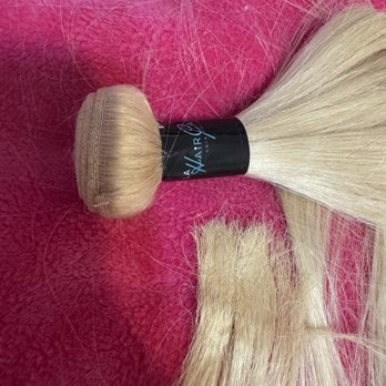 LA Hair Candy - melted ends HAIR IS PLASTIC !!! - Hair Extensions Near Me - Long Beach, California