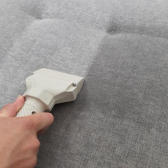 Fry's Carpet Cleaning - Here we are cleaning a sofa cushion - Carpet Cleaning Near Me - Encinitas, California Fry's Carpet Cleaning - Here we are cleaning a sofa cushion - Carpet Cleaning Near Me - Encinitas, California