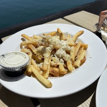 Mersea's - Garlic fries - seasoned perfectly - Bars Near Me - Avila Beach, California Mersea's - Garlic fries - seasoned perfectly - Bars Near Me - Avila Beach, California