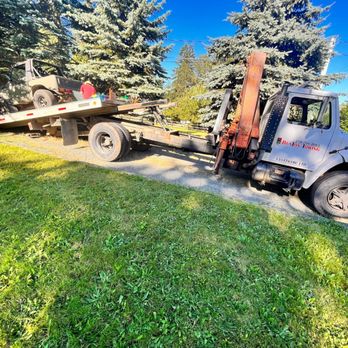 Bunton Towing - Towing Near Me - Parksville, British Columbia Bunton Towing - Towing Near Me - Parksville, British Columbia