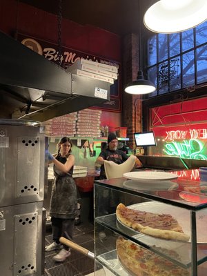 Big Mario's Pizza by null