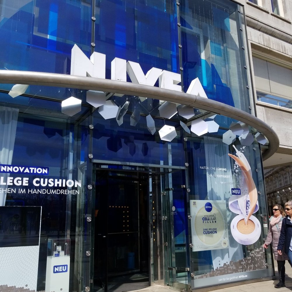 NIVEA - Cosmetics & Beauty Supply Near Me - Hamburg, HH