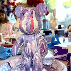 Atelier 95 - Fluid Bear Art Classes