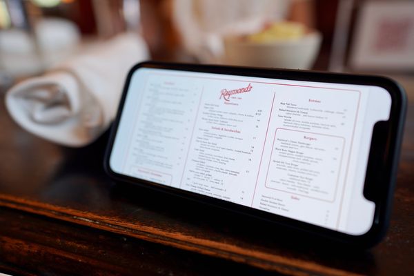 Raymond's by null