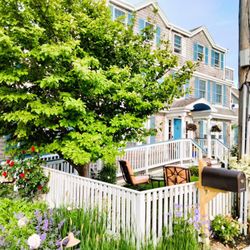 An English Garden B & B