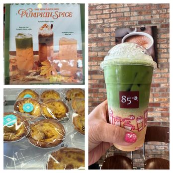85°C Bakery Cafe-Irvine - Coffee & Tea Near Me - Irvine, California