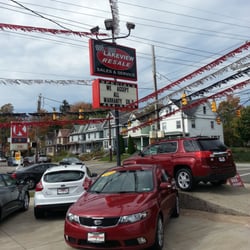 Lakeview Resale Company - Look for the Sign