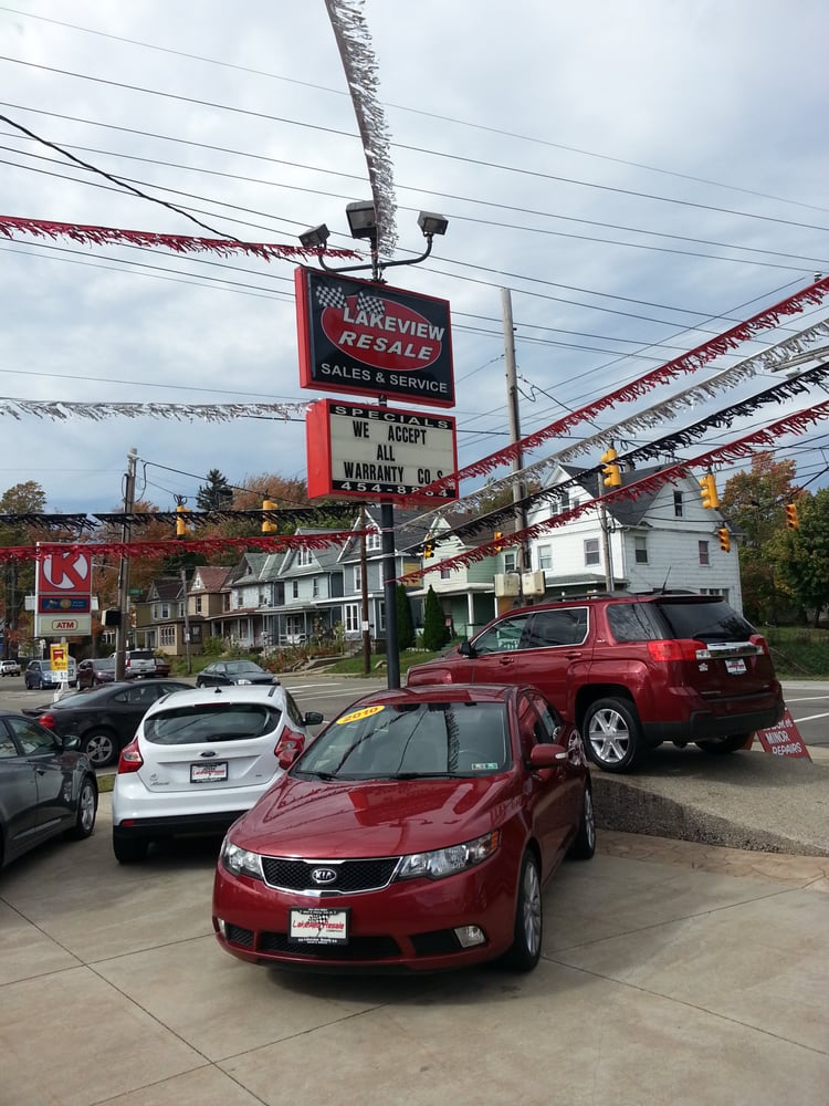 LAKEVIEW RESALE COMPANY Updated September 2024 563 W 26th St, Erie