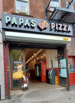 Papas Pizza by null