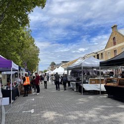 Salamanca Market
