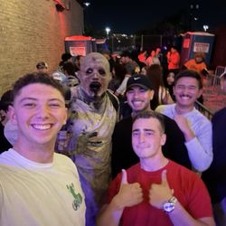13th Floor Haunted House