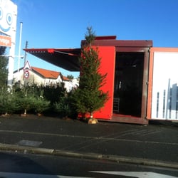 Vente de Sapins