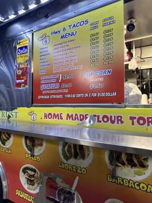 Menu photo 2 Hwy 6 Tacos Houston, TX Menu photo 2 Hwy 6 Tacos Houston, TX