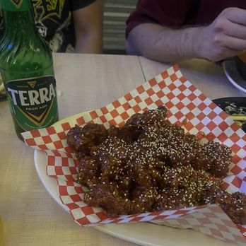 POCHA IS BACK - Fried Chicken - Pubs Near Me - Austin, Texas