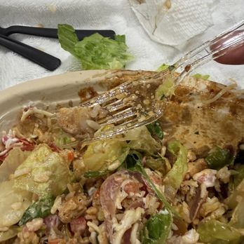 Chipotle Mexican Grill - Bone in burrito bowl - Mexican Near Me - Randolph, Massachusetts