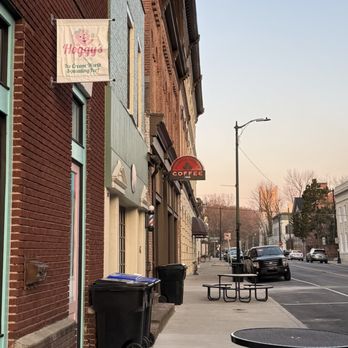 Engine House Coffee - Coffee & Tea Near Me - Frankfort, Kentucky