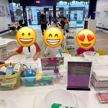The Slime Lab - Living their best life! - Indoor Playcenter Near Me - Norfolk, Virginia