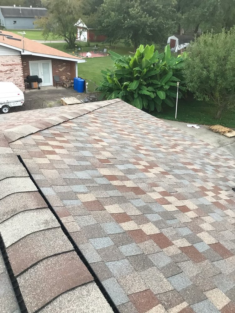 Slide of Arkbow Roofing