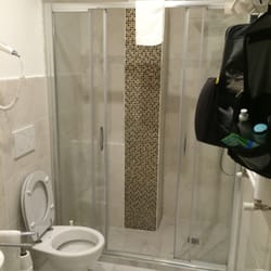 Hotel Luxor Florence - Bagno