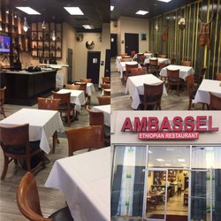 Ambasel Ethiopian Restaurant and lounge