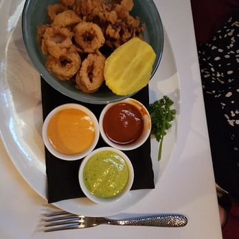 PassionFish Reston - Calamari - Seafood Near Me - Reston, Virginia