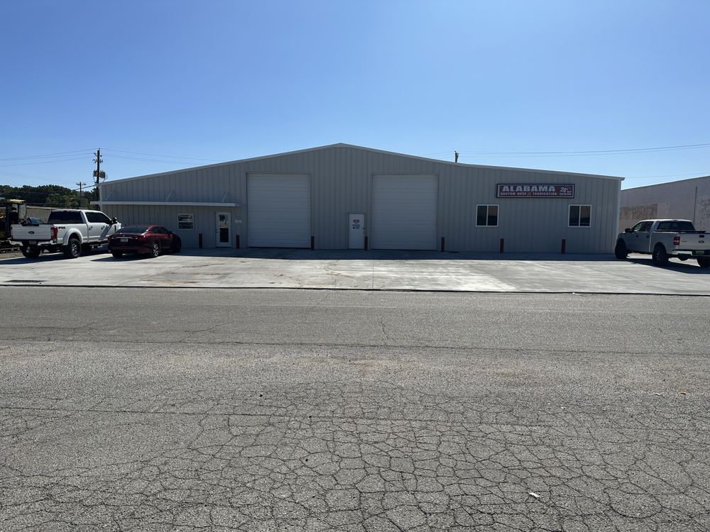 ALABAMA CUSTOM HOSE & FABRICATION Updated September 2024 Request a