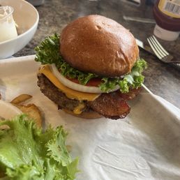 Build your own burger