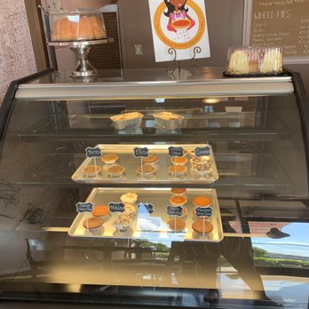 JaWanda's Sweet Potato Pie - Pie case - Desserts Near Me - Birmingham, Alabama JaWanda's Sweet Potato Pie - Pie case - Desserts Near Me - Birmingham, Alabama
