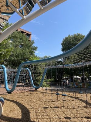 Yanaguana Garden at Hemisfair by null