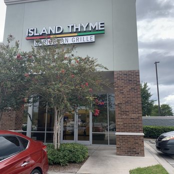 Virgin Island Thyme - Caribbean Near Me - Orlando, Florida Virgin Island Thyme - Caribbean Near Me - Orlando, Florida