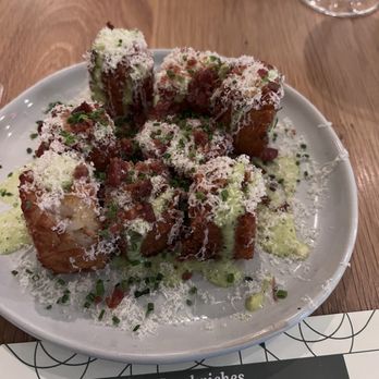 Alcove - Crispy potatoes - Venues & Event Spaces Near Me - Cincinnati, Ohio Alcove - Crispy potatoes - Venues & Event Spaces Near Me - Cincinnati, Ohio