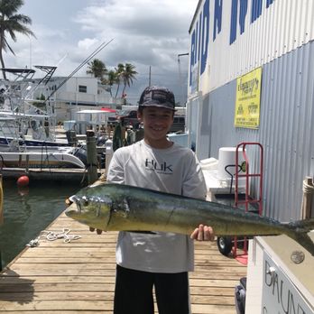 Dauntless Fishing Charters - Fishing Near Me - Islamorada, Florida