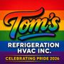 Photo of Tom's Refrigeration HVAC