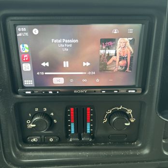 Mobile AVC - Awesome install - Car Stereo Installation Near Me - Brunswick, Maine