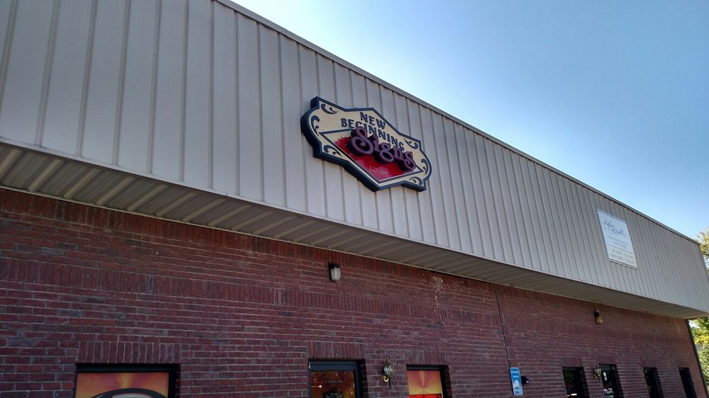 NEW BEGINNING SIGNS & GRAPHICS Updated October 2024 63 Photos 5 S