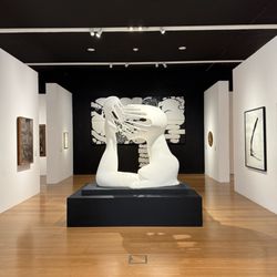 MALBA - Fundación Costantini - One of the main galleries