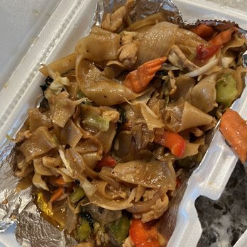 Wy Thai - Drunken Noodles - Thai Near Me - Cody, Wyoming Wy Thai - Drunken Noodles - Thai Near Me - Cody, Wyoming