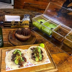 Asadero Los Del Norte - Tacos de asada
