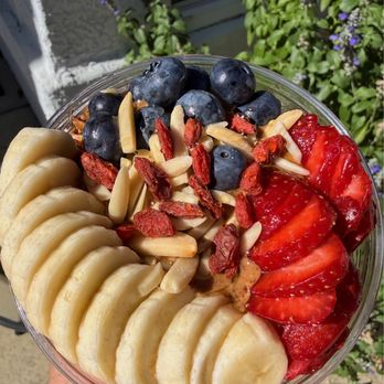 Bora Bora Smoothie Cafe - Açaí bowl - Coffee & Tea Near Me - Rancho Cucamonga, California