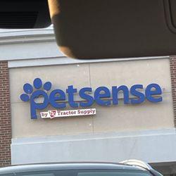 Petsense - name from outside of petsense by tractor supply
