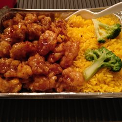 China Dragon - General Tso