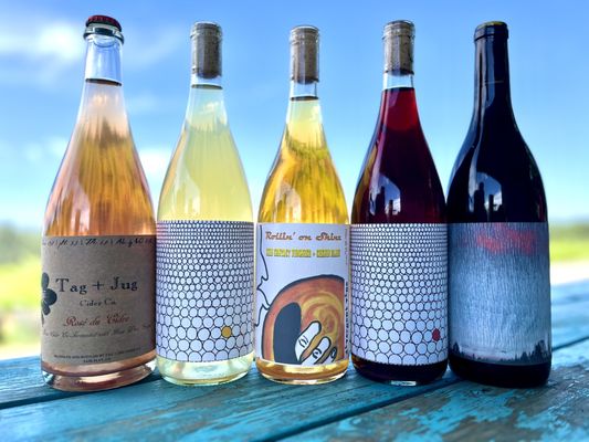 Tag + Jug Cider Co. and Taphouse by null