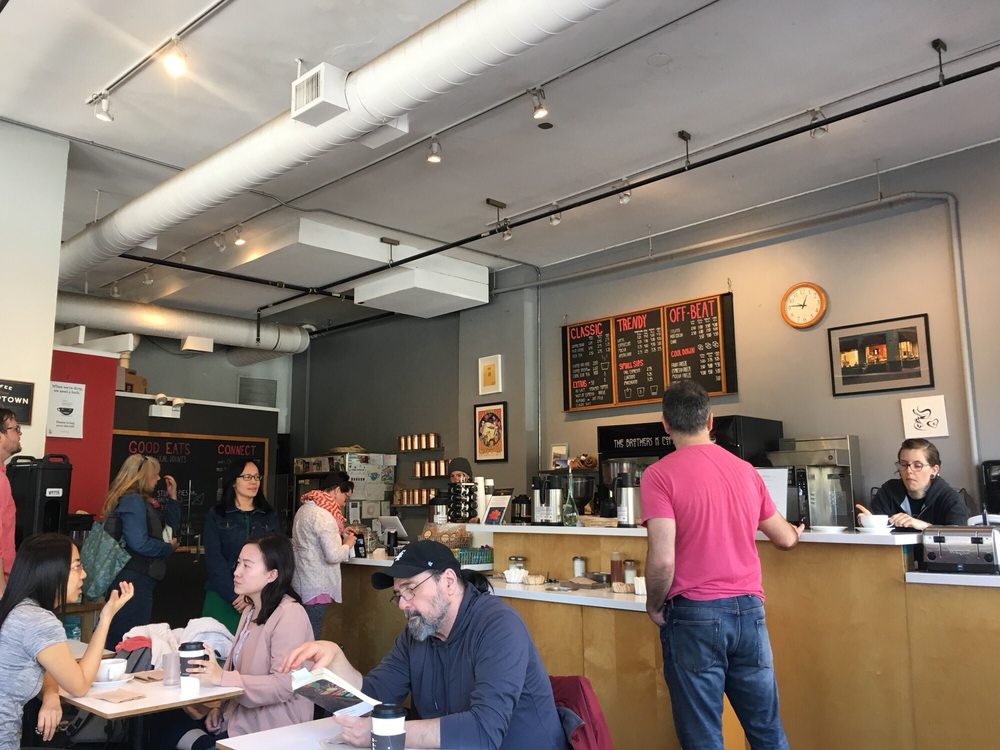 THE BROTHERS K COFFEEHOUSE 98 Photos & 289 Reviews Coffee & Tea