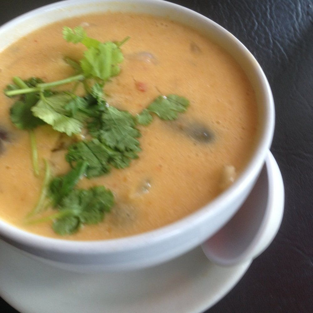 Chop Stix Cafe - Thai tho Kai ( spicy coconut milk) - Sushi Bars Near Me - Gainesville, Florida Chop Stix Cafe - Thai tho Kai ( spicy coconut milk) - Sushi Bars Near Me - Gainesville, Florida
