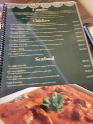 Menu photo 2 Star of India Aurora, CO Menu photo 2 Star of India Aurora, CO
