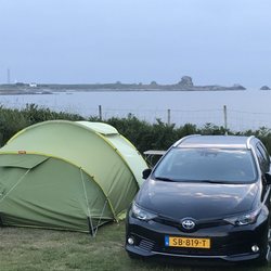 Camping de la Grève Blanche