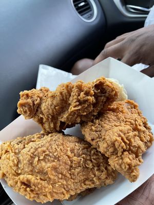 Sunny's Chicken Greenwood by null