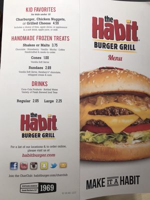 Menu photo 3 Habit Burger & Grill Bridgewater, NJ Menu photo 3 Habit Burger & Grill Bridgewater, NJ