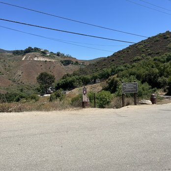 Escondido Canyon Park - Hiking Near Me - Malibu, California